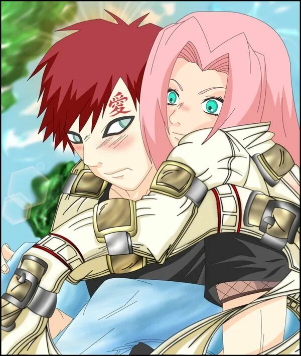 Gaara sakura