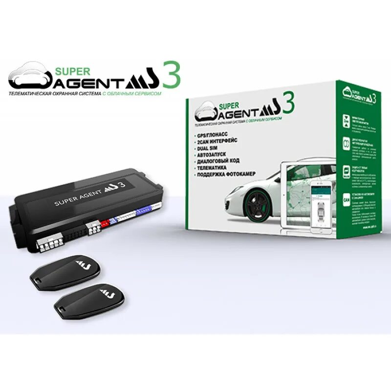 Agent ms pro. Автосигнализация super agent ms 3. автосигнализация магик системс. иммобилайзер magic systems. спутниковый охранный gsm-комплекс super agent 3.