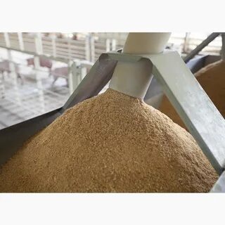 Переработанное зерно