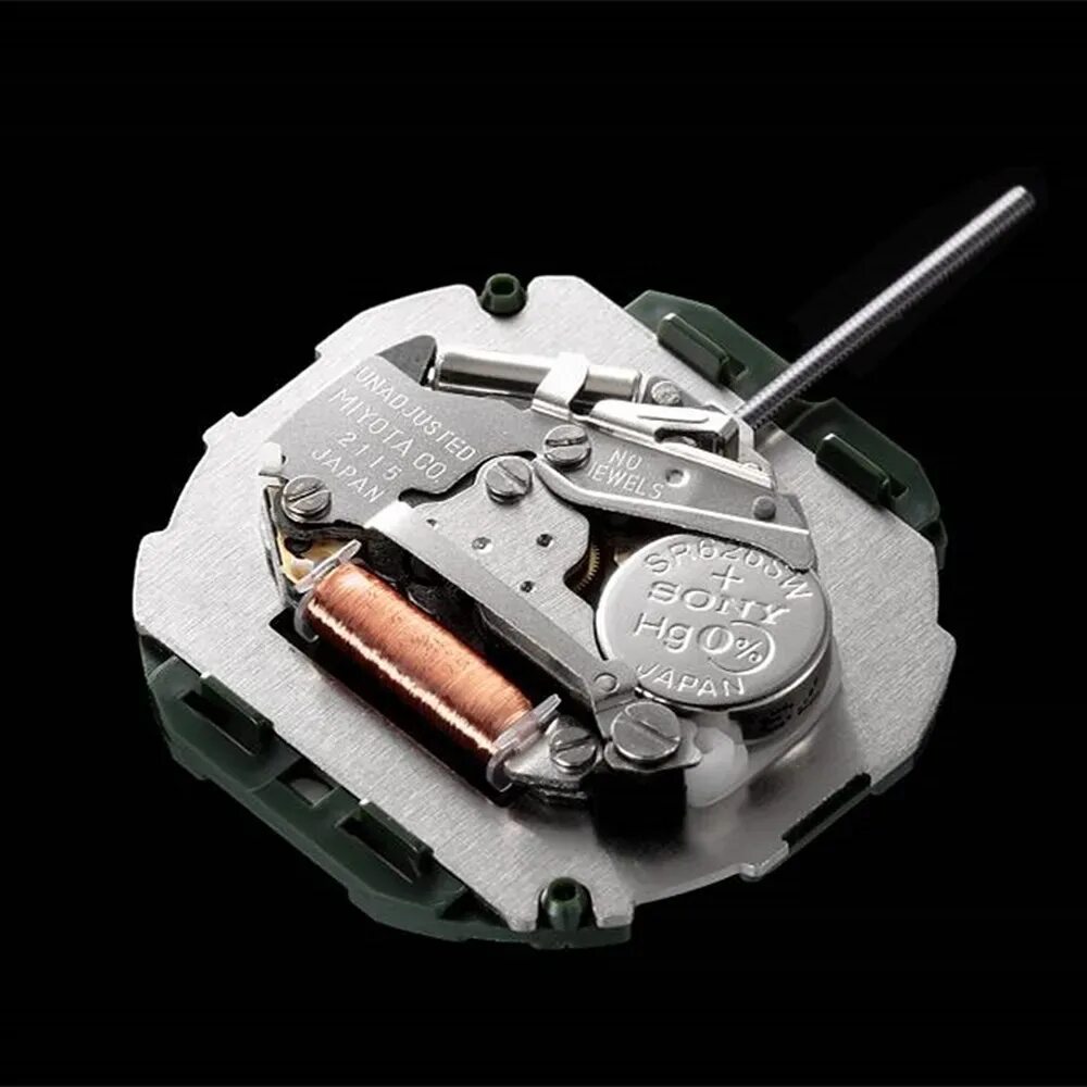 Miyota 8n24. Кварцевые механизмы мийота. Японский miyota. Miyota cal 2105. Японский miyota.