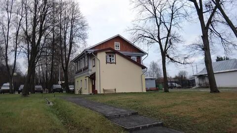 Поселок большие вяземы