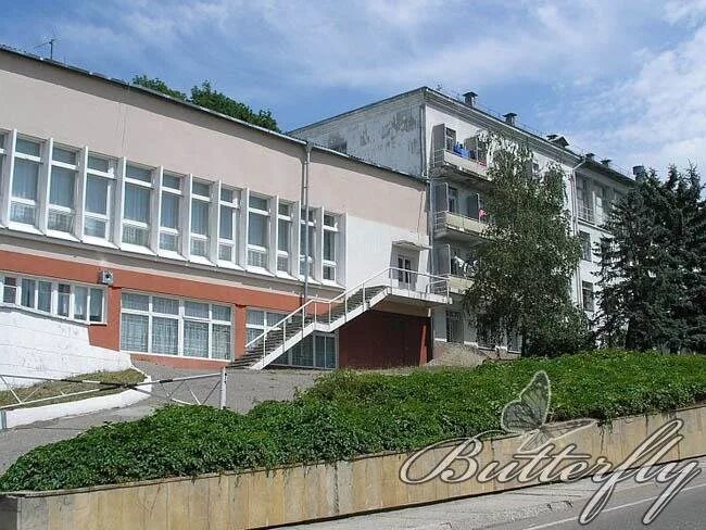 Кисловодская клиника ФФГБУ СКФНКЦ ФМБА России, resort, Россия, Кисловодск, улица