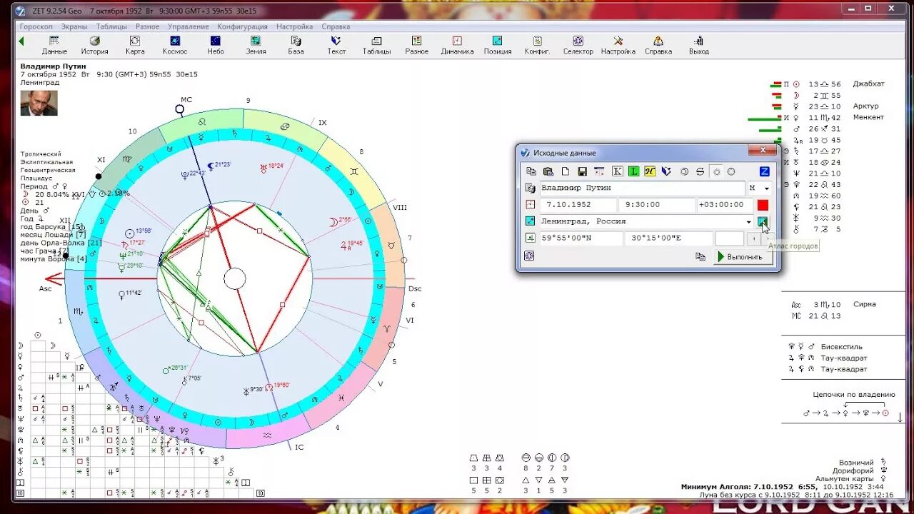 Астропроцессор zet. Zet 9 Lite. Программа zet 9. Программа zet астрология.