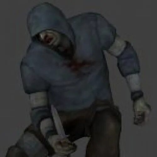 Left 4 dead охотник