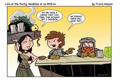 Life of the party