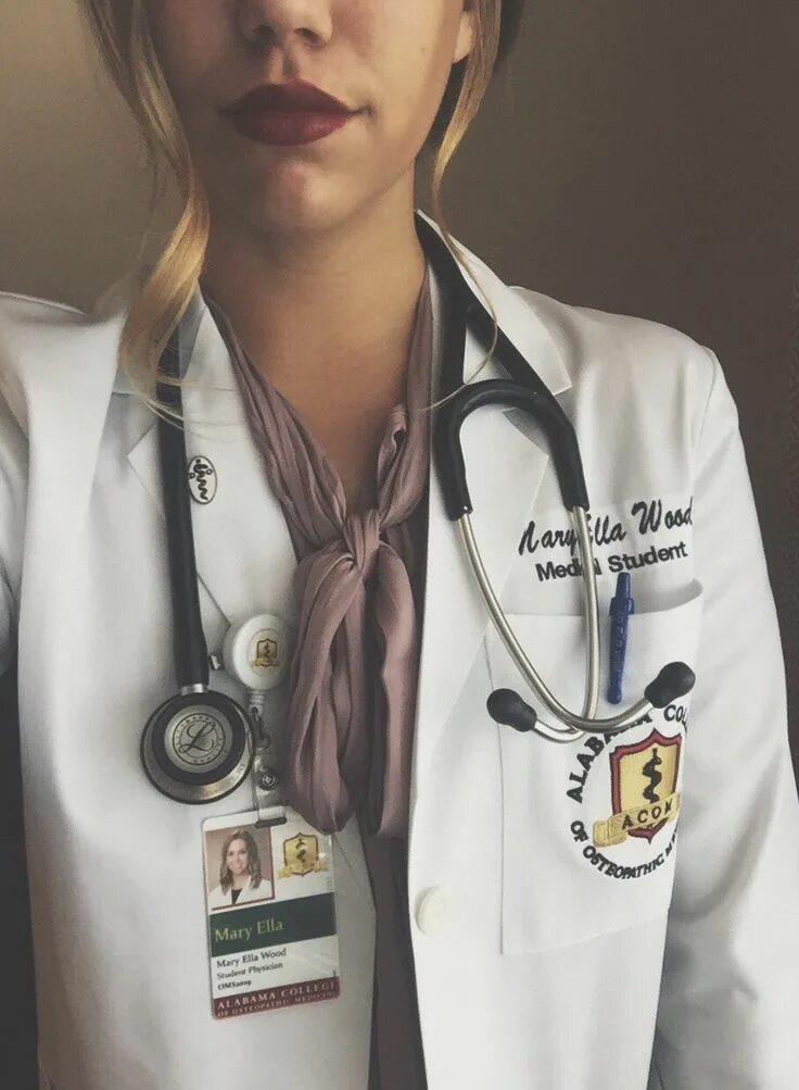 Pin on Best Dressed Nurse