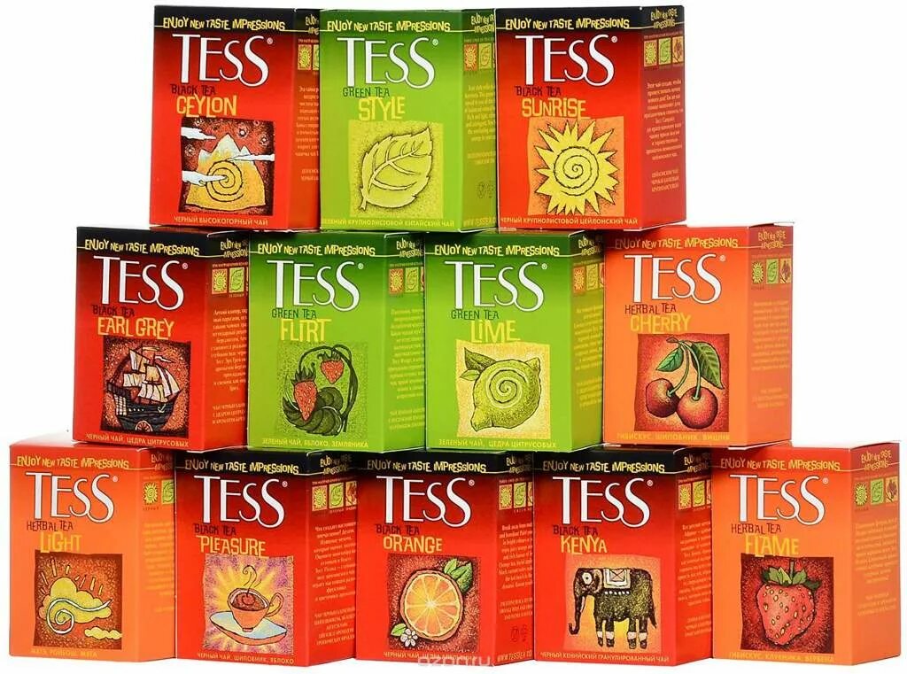 Tess name
