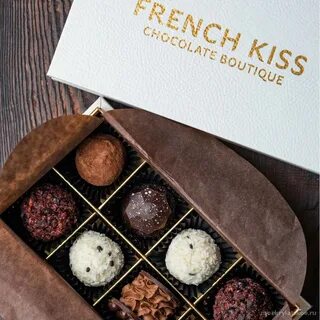 Chocolate boutique