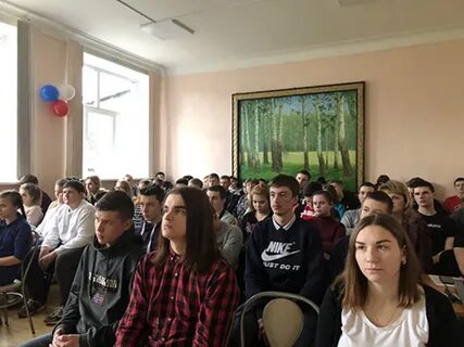 Мероприятия в колледже