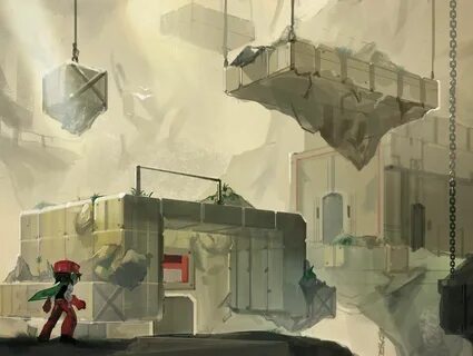 Cave story