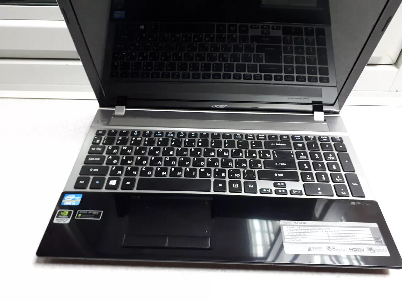 Aspire v3 571g аккумулятор купить. Acer Aspire 571g. Acer Aspire v3 571g. Acer v3 571 g. Acer v3-571g i3.