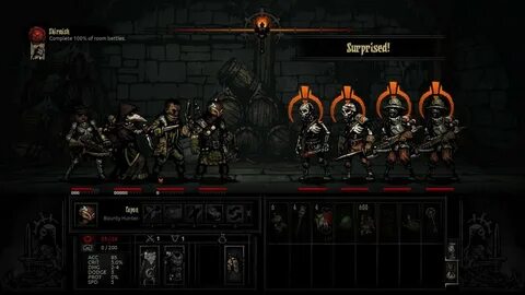 Darkest dungeon гайд