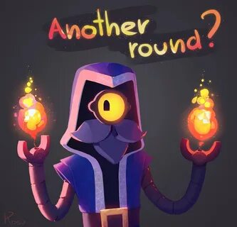 Wizard magic brawl