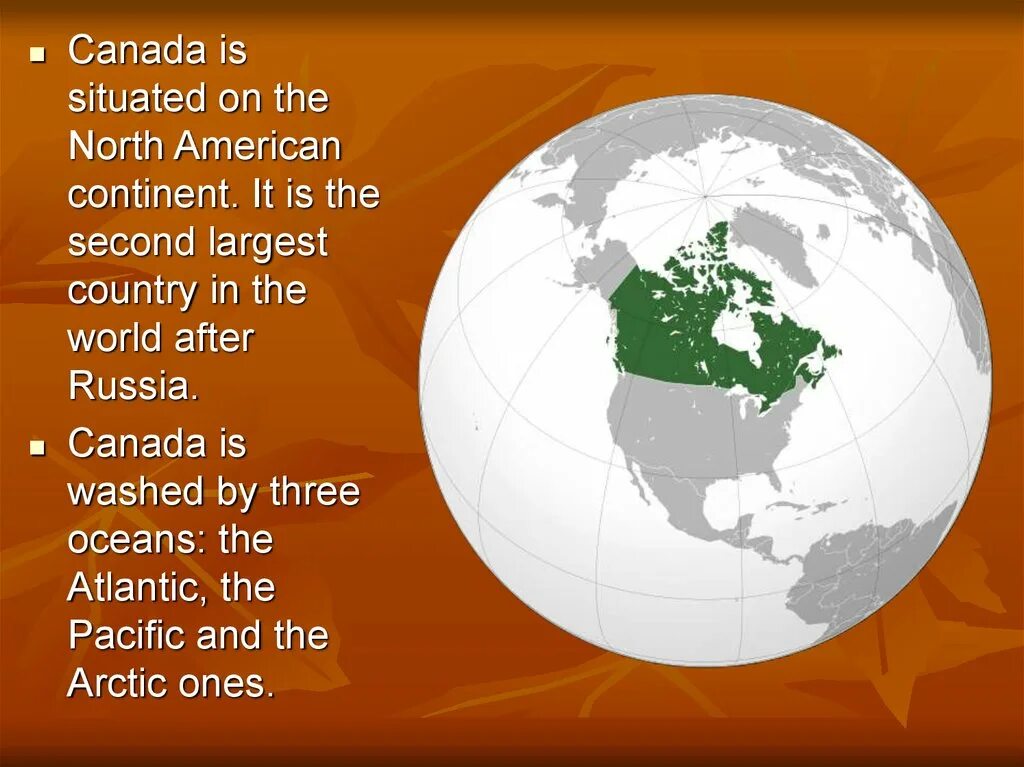 Second largest. Canada is the second largest country in the world. canada is the second largest country. canada situated. canada is the ________ largest country in the world..