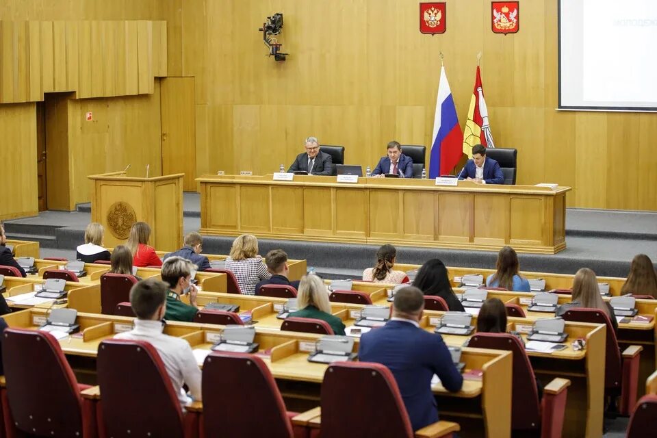 Презентация на тему: "Департамент образования, науки и молодежной политики Ворон