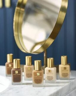 Estee lauder подобрать оттенок