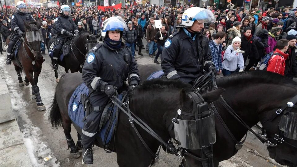 Конная полиция ванкувер. Лошадь в полицейской форме. Mountain police. Форма канадских полицейских. Конная полиция в англии.