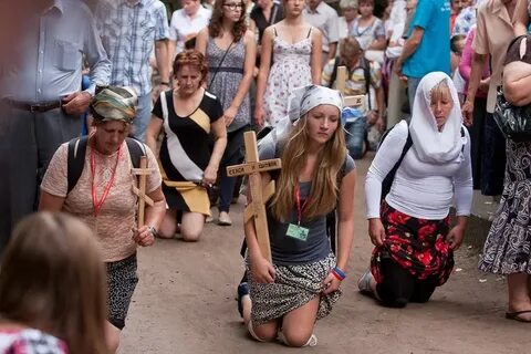 Русский народ раб