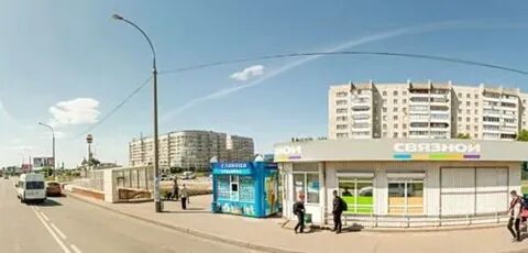 Микрорайон бумажников