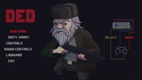 Дед играй