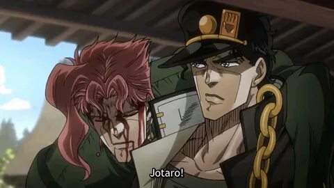 Jojo bizarre adventure r