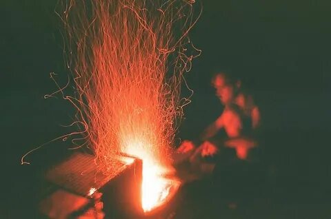 Пожар приснился женщине