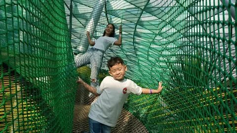 Bounce net