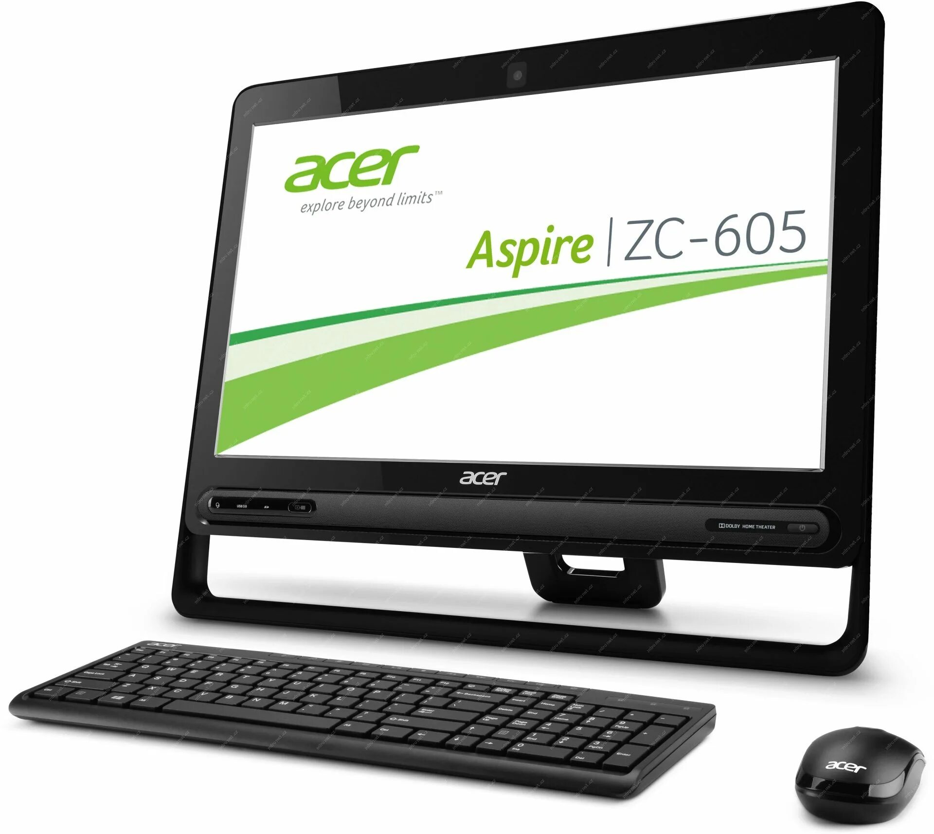 Aspire zc. Acer моноблок Aspire ZC 605. Моноблок Acer Aspire ZC-610. Моноблок 19.5" Acer Aspire ZC-605. Моноблок Aspire ZC 610.
