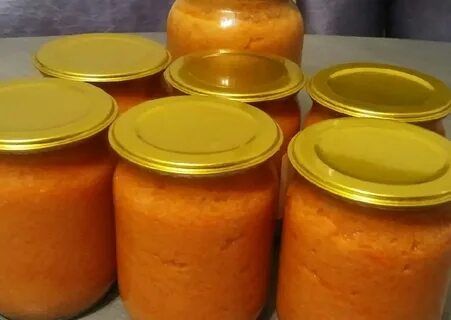 На 2 кг кабачков икра на зиму