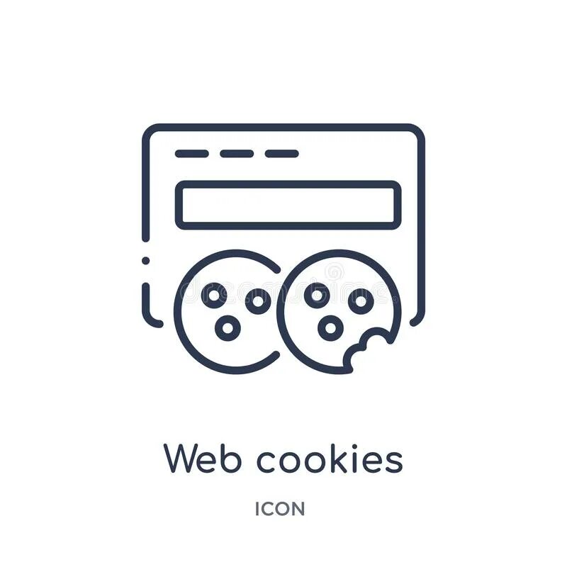 Web cookies. Cookies icon. website cookies icon. иконка cookies компьютер. web cookies design.