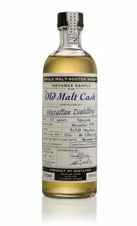 Malt cask