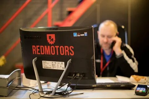 Red motors