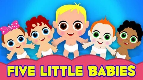 5 little baby