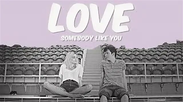 Someone like us