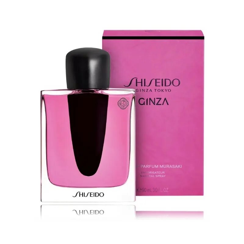 Shiseido ginza купить. Духи Shiseido Ginza. Shiseido Ginza Murasaki. Shiseido Murasaki духи 15мл. Ginza Murasaki Рив Гош.