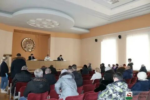Главы администраций районов уфы