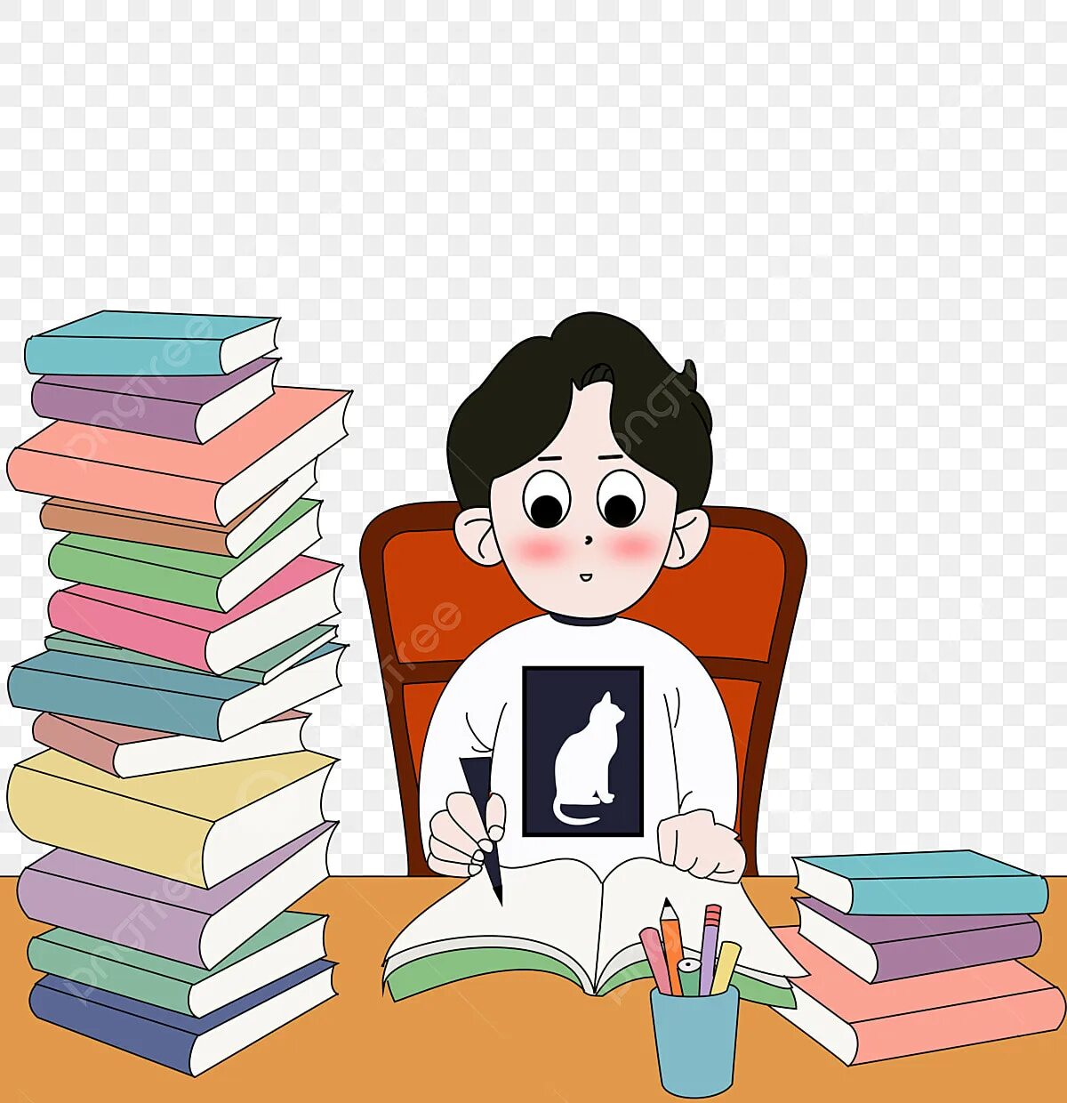 Домашнее задание рисунок. Домашнее задание иллюстрация. Do homework для детей. Фон для делания домашнего задания.
