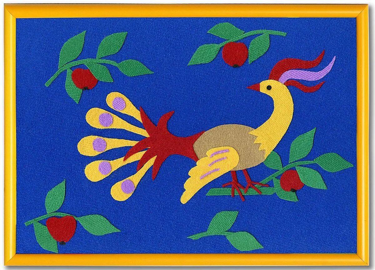 Сюжетная аппликация. Аппликация "сказки". Сказочные аппликации. Животные из квиллинга. Объемная сюжетная аппликация.