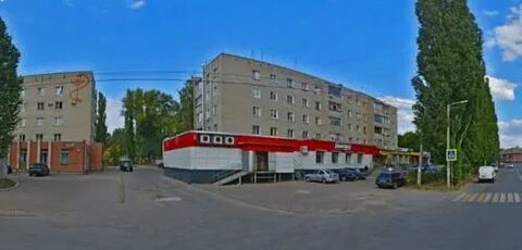 Улица ушинского липецк