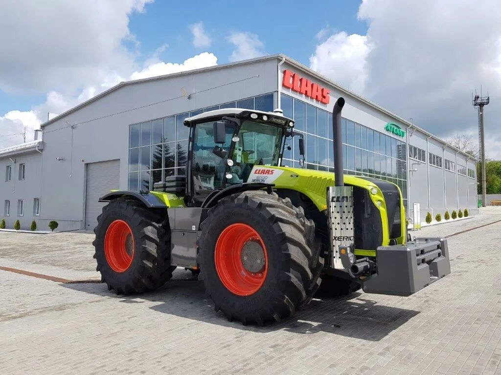 Сельхозтехника CLAAS. АО Атлант CLAAS. 2344250 CLAAS. 7358995 CLAAS.