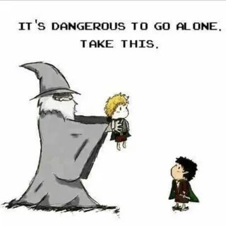 He s too dangerous