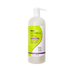 Defining gel