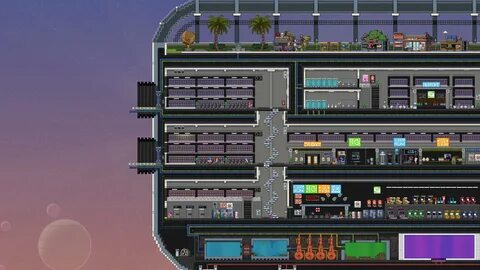 Сервера space