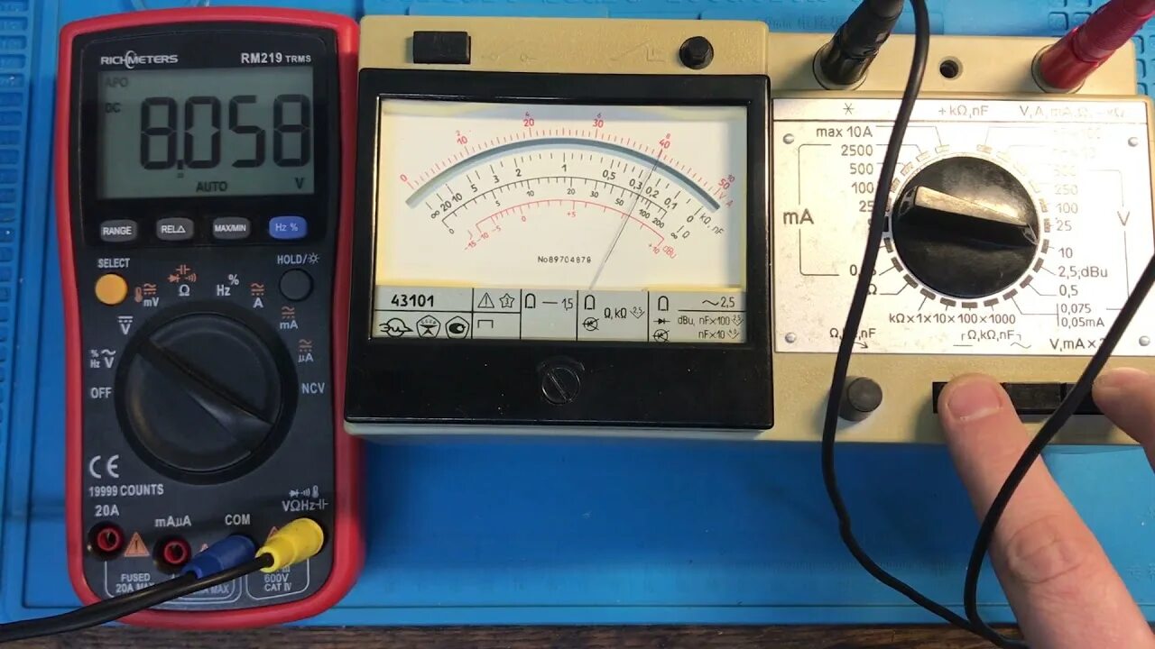 Тестер ц43101. Мультиметр 43101. Прибор комбинированный ц43101. Тестер ц4286.