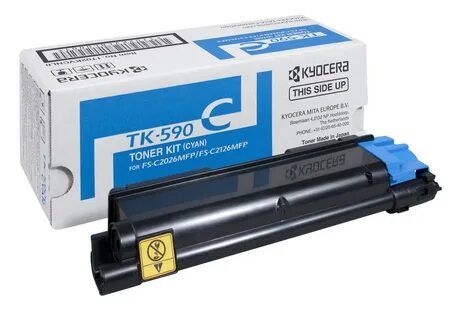 Kyocera tk