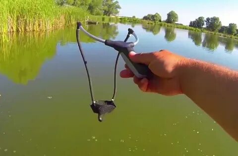 Заброс приманки