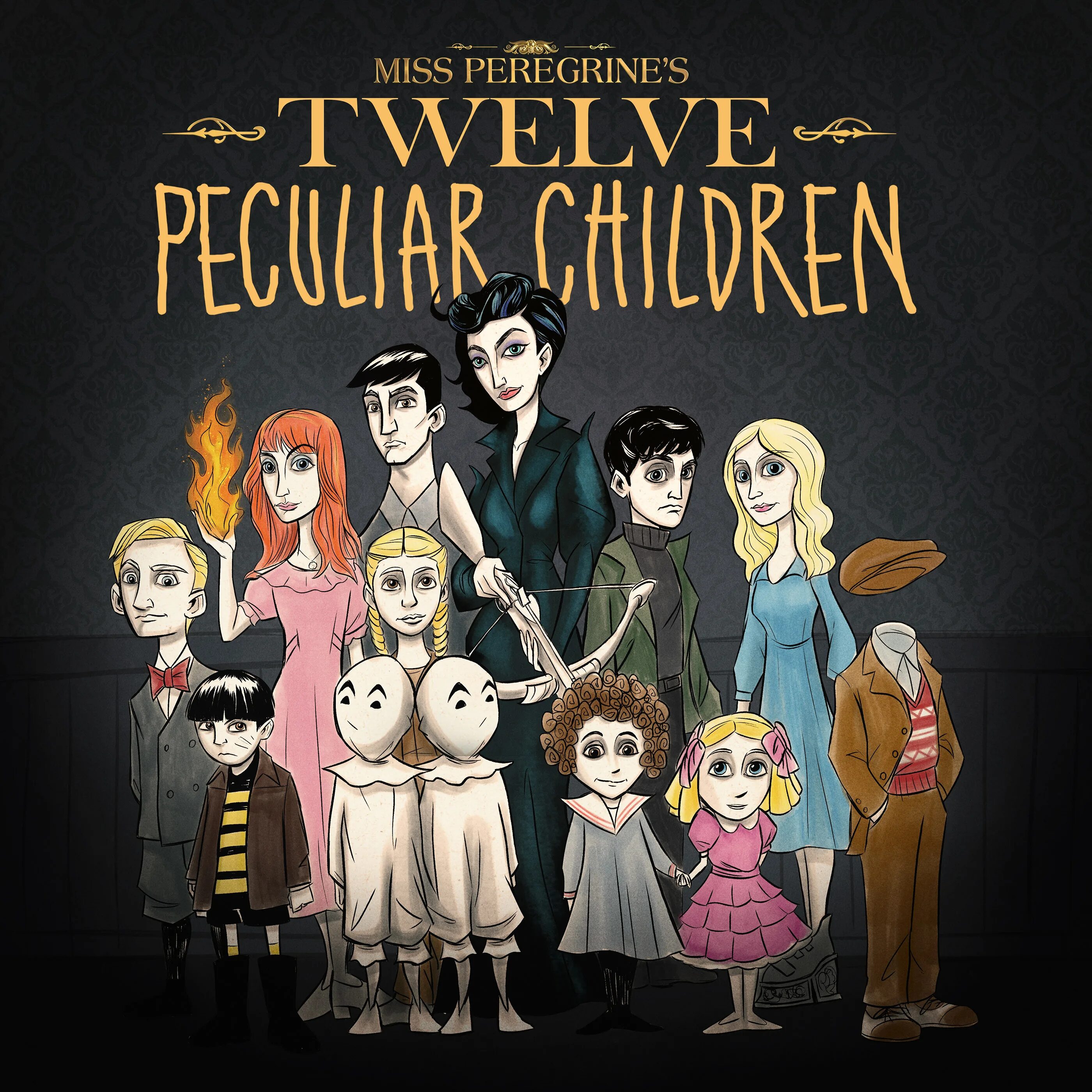 Home peculiar children. Дом странных детей Мисс Перегрин. Дом странных детей Мисс Перегрин Клэр. Дом странных детей Мисс Перегрин арт. Дом странных детей Мисс Перегрин арты.