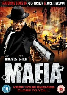 Мафия постеры
