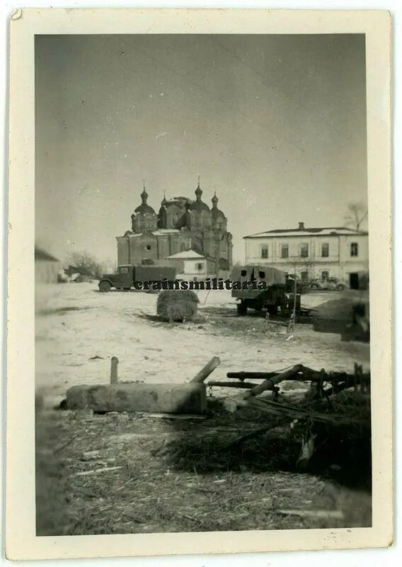 Старая обоянь. Обоянь вов. Немцы в обояни. Старая обоянь. Старая обоянь.