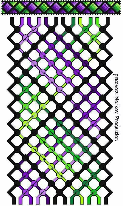 Схема фенечки Гейзер 12 нитей. Фенечка косое плетение. Схемы браслетов из мулине косое плетение. Фенечки из мулине косое плетение.